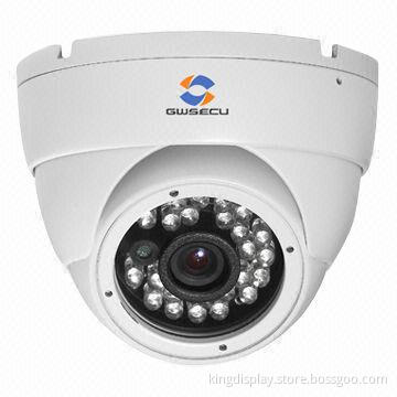 CCTV Waterproof IR Camera, 40m, 1,000TVL